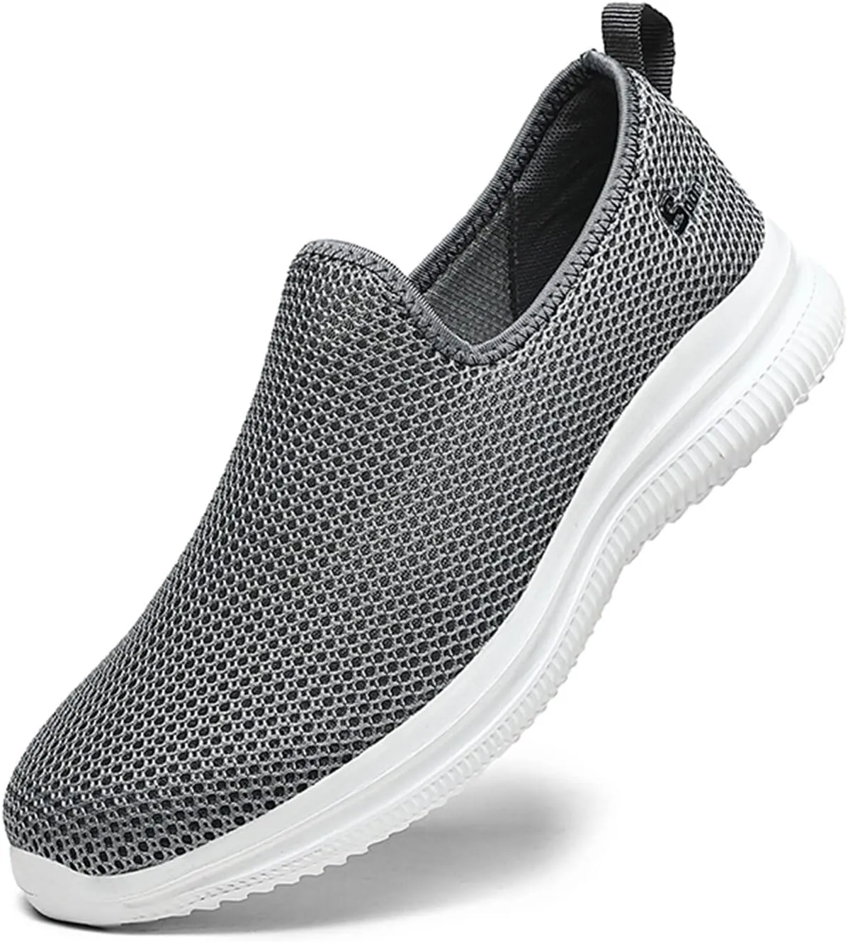 Mens Slip on Shoes Men's Sneakers Shoe for Men Tennis Shoe for Men Running Trail Comfortable Sneaker