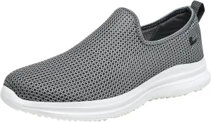 Mens Slip on Shoes Men's Sneakers Shoe for Men Tennis Shoe for Men Running Trail Comfortable Sneaker