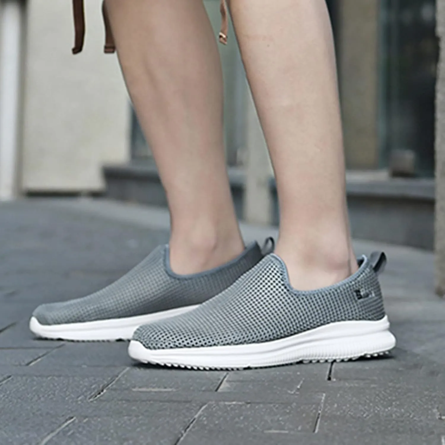 Mens Slip on Shoes Men's Sneakers Shoe for Men Tennis Shoe for Men Running Trail Comfortable Sneaker