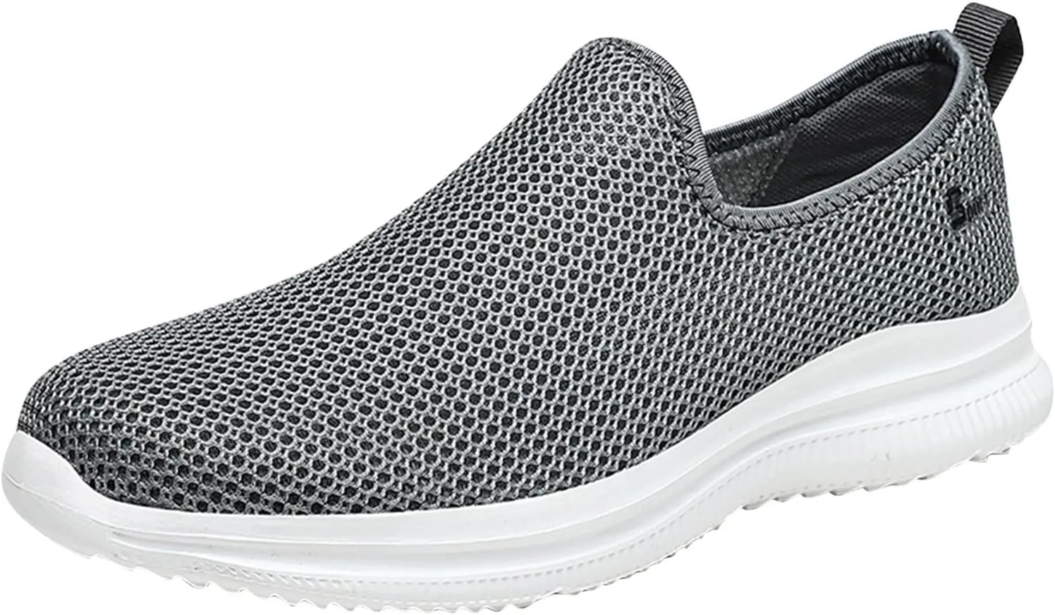 Mens Slip on Shoes Men's Sneakers Shoe for Men Tennis Shoe for Men Running Trail Comfortable Sneaker