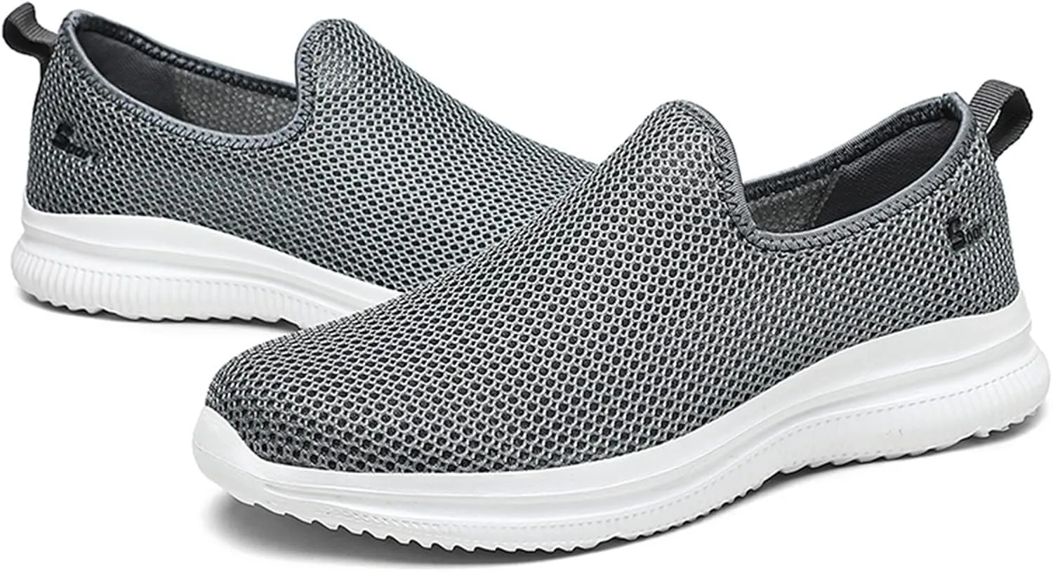 Mens Slip on Shoes Men's Sneakers Shoe for Men Tennis Shoe for Men Running Trail Comfortable Sneaker