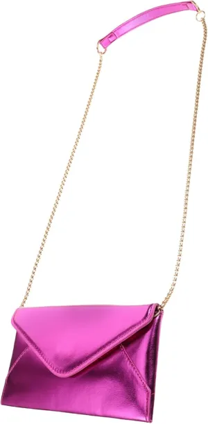 NOLITOY Elegant Women's Crossbody Bag Candy Shoulder Bag Vintage Evening Clutch Metal Purse Chic Purse