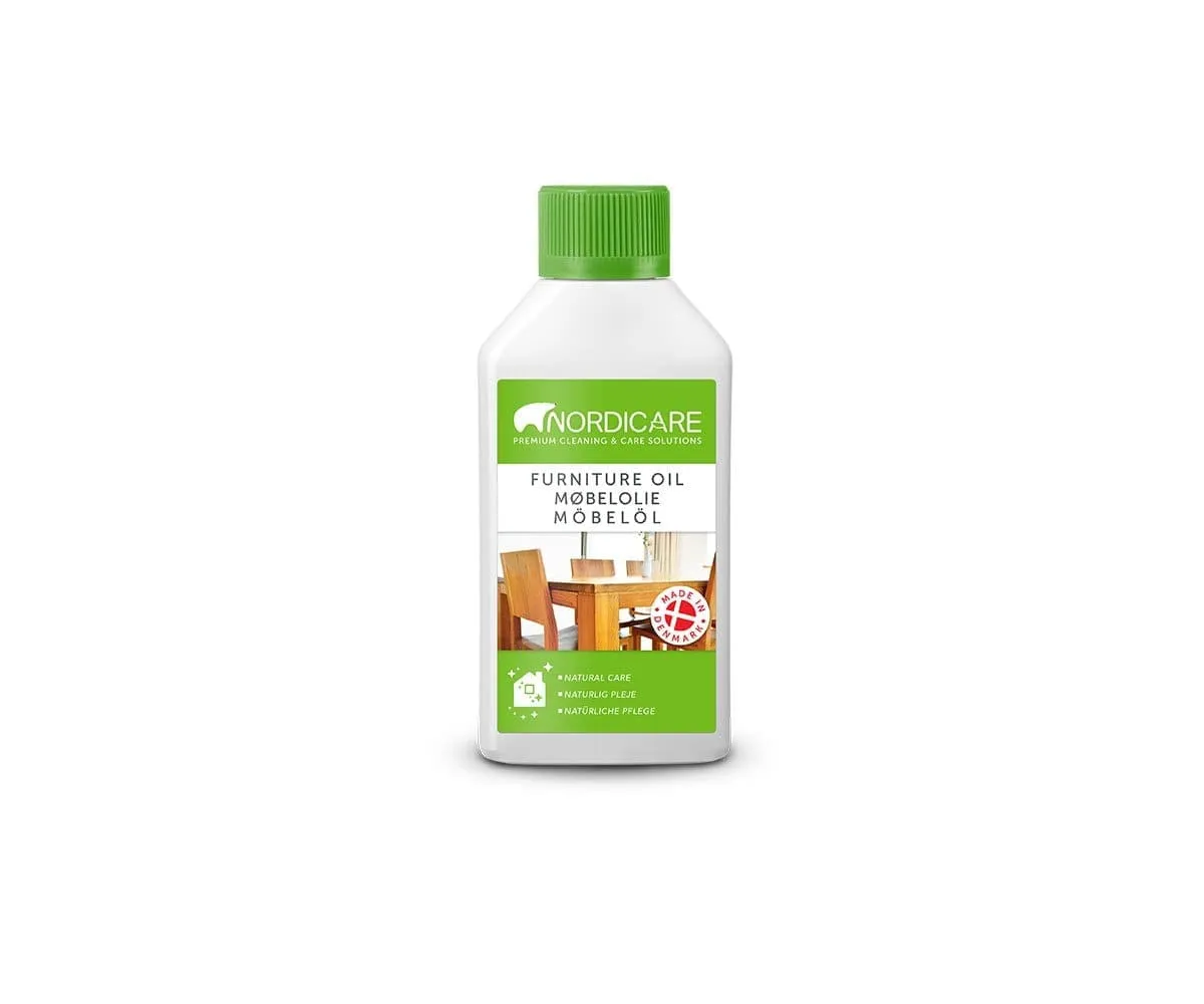 Nordicare Furniture Oil