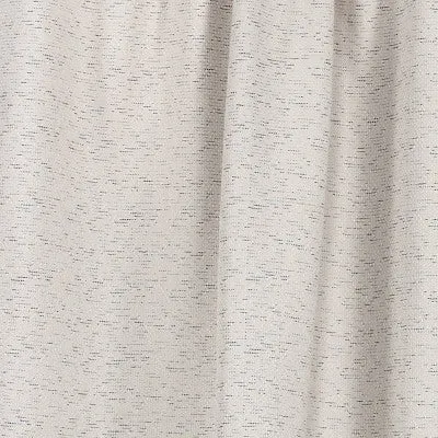 Open Box - 1pc 50"x84" Blackout Doral Window Curtain Panel Cream - Project 62