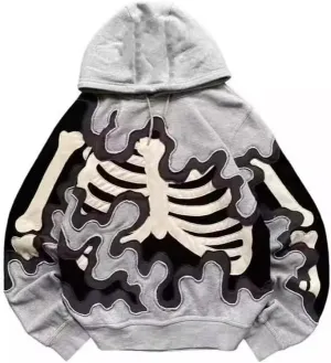Oversized Hoodie for Women Graphic Goth Eye Print Hoodie Y2k Pullover Hooded Casual Vintage Streetwear Hoodies