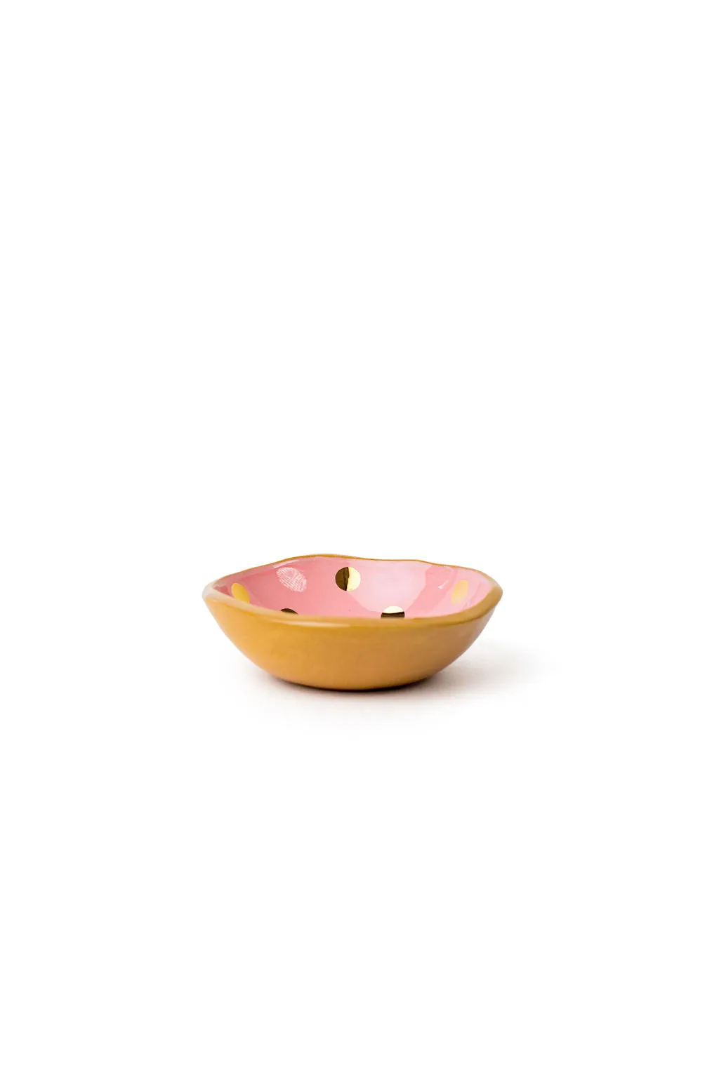 Polka Dot Mini Bowls