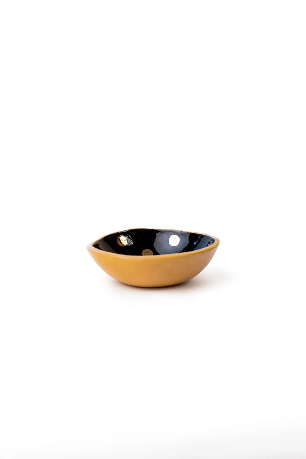 Polka Dot Mini Bowls