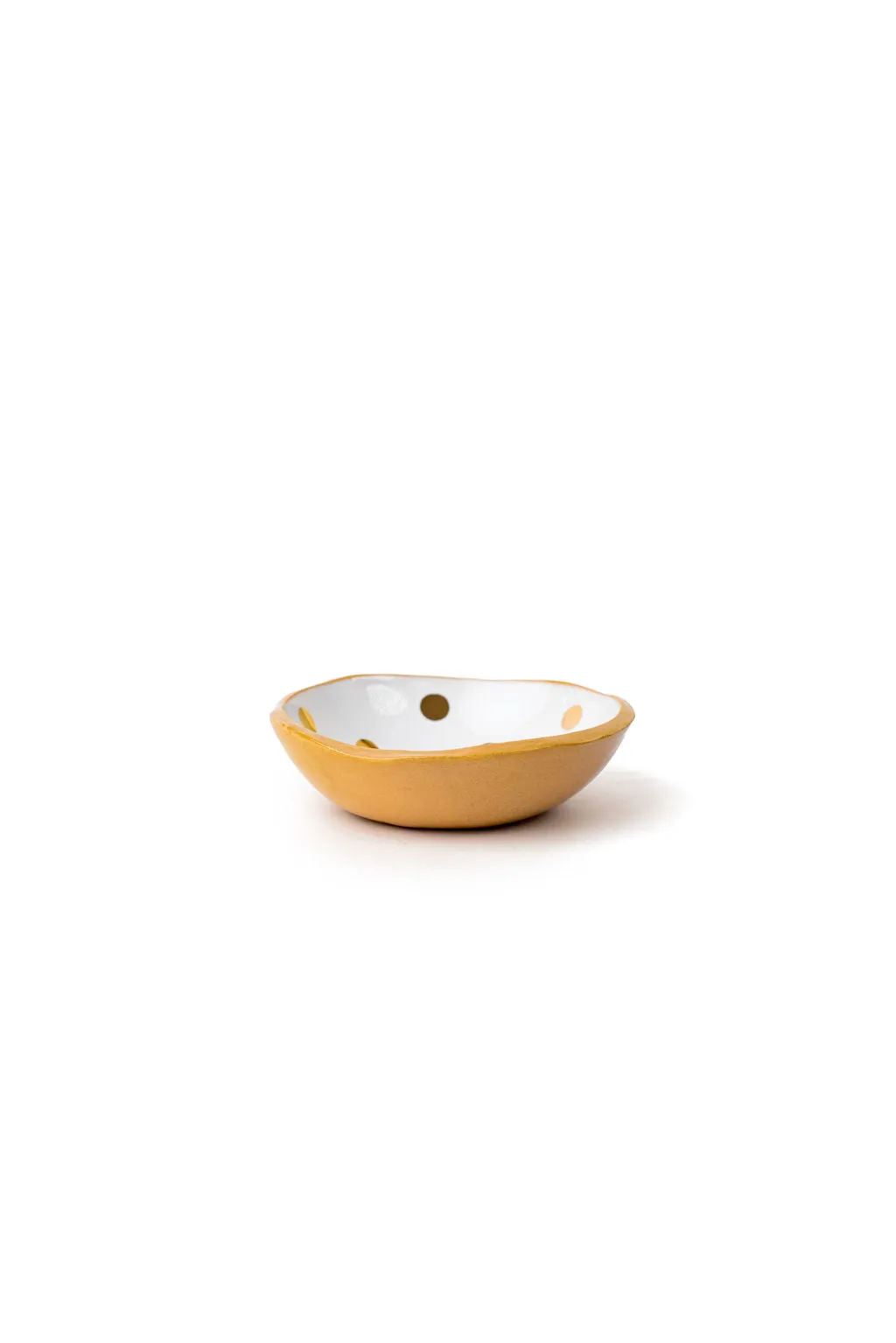 Polka Dot Mini Bowls