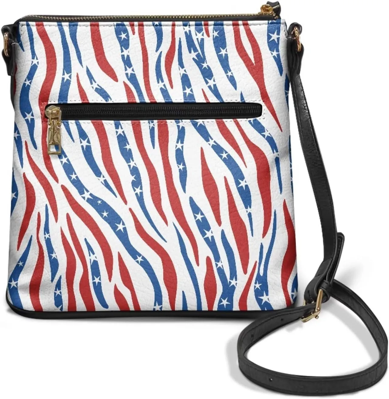 PU Shoulder Bag for Women Large Crossbody Handbag Messenger Bag with Shoulder Strap for Working Shopping