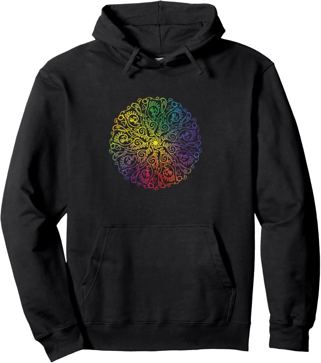 Pullover Hoodie