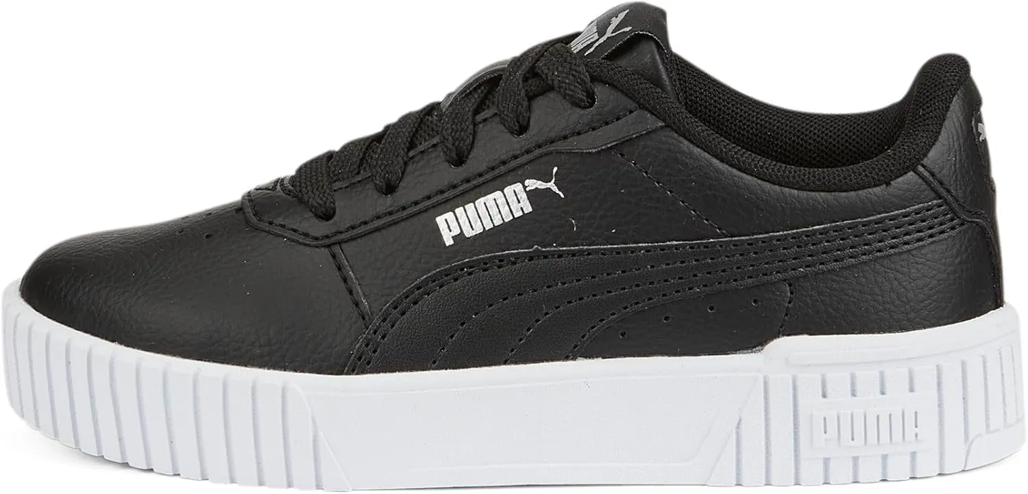 PUMA Unisex-Child Carina 2.0 Alternate Closure Sneaker
