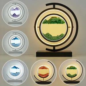 Quicksand Table 3D  Lamp