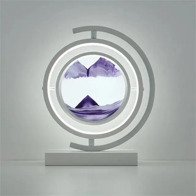Quicksand Table 3D  Lamp