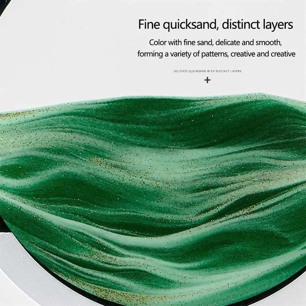 Quicksand Table 3D  Lamp