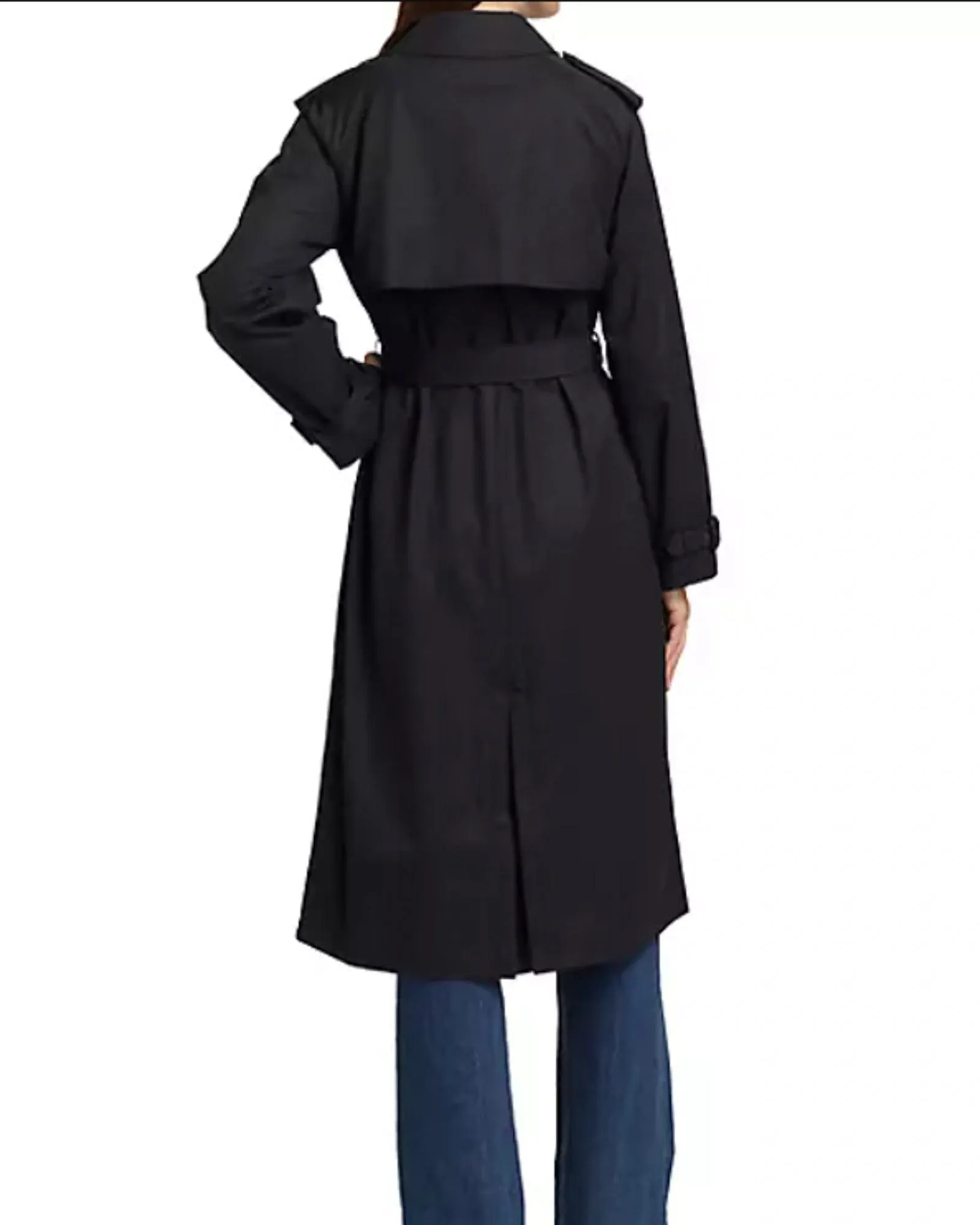 "Tanner" Trench Coat