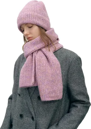 Scarf Winter Pashmina Shawls And Wraps Fall Shawl Winter Unisex Thickened Warm Fashion Knitted Wool Scarf Wrap