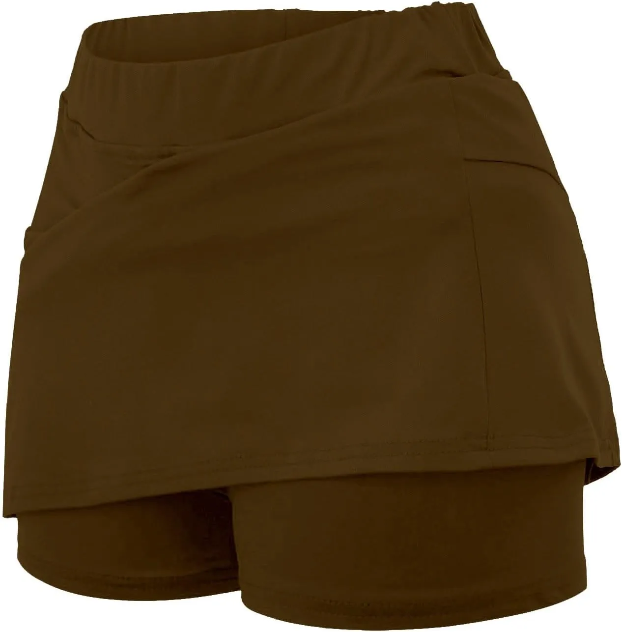 Short Trendy Skirts for Women 2024 Summer Biker Shorts Women 5 inch Orange Womens Athletic Shorts high Waisted