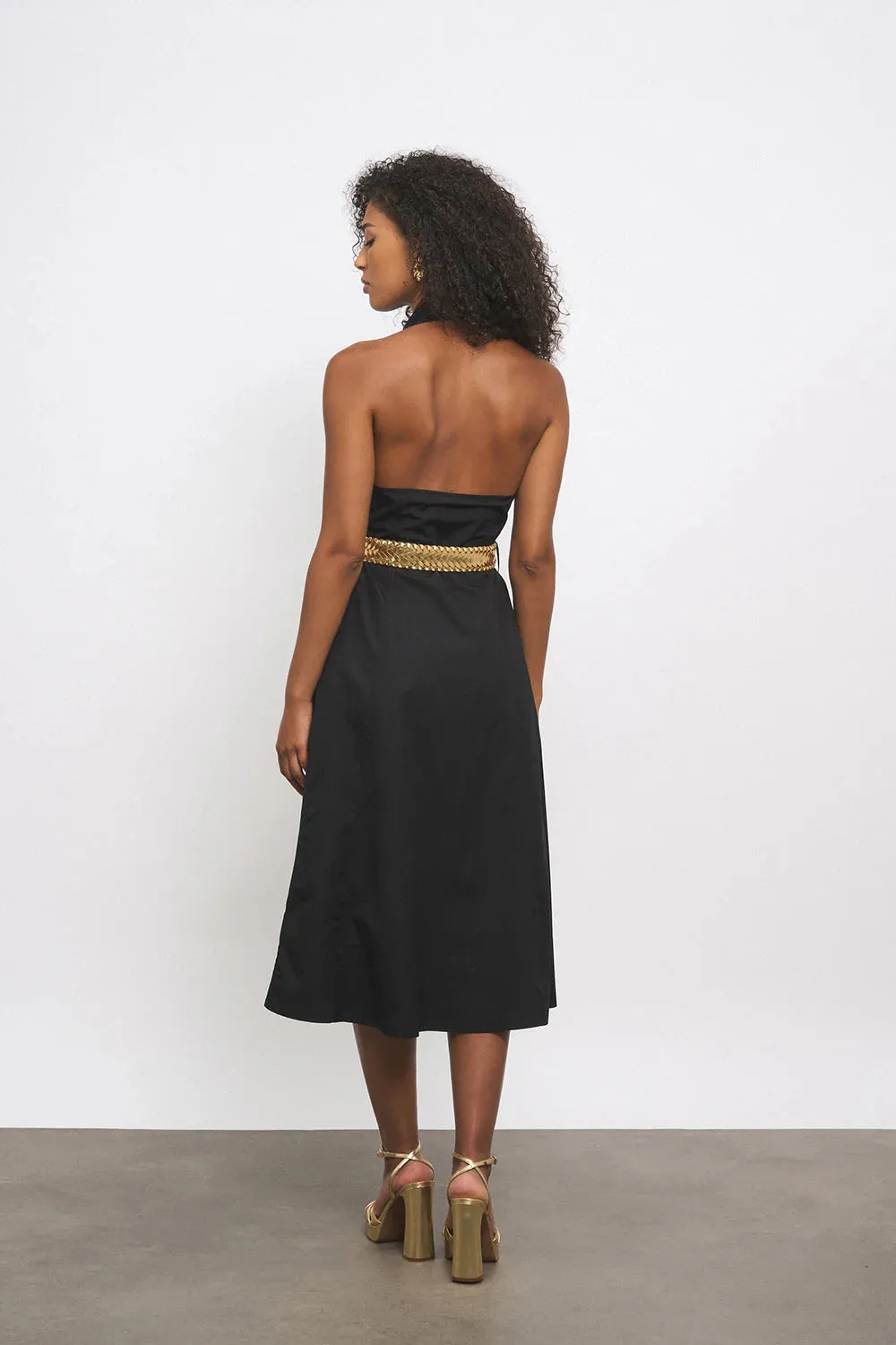 Sissi Dress