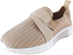 Sneakers for Women 2023 Running Wide Womens Non Slip Work Shoes Food Service Arch Support Casual Dress Shoes for Women Wide Width Womens White Fashion Sneakers High Top Slip On Sneakers Women Black