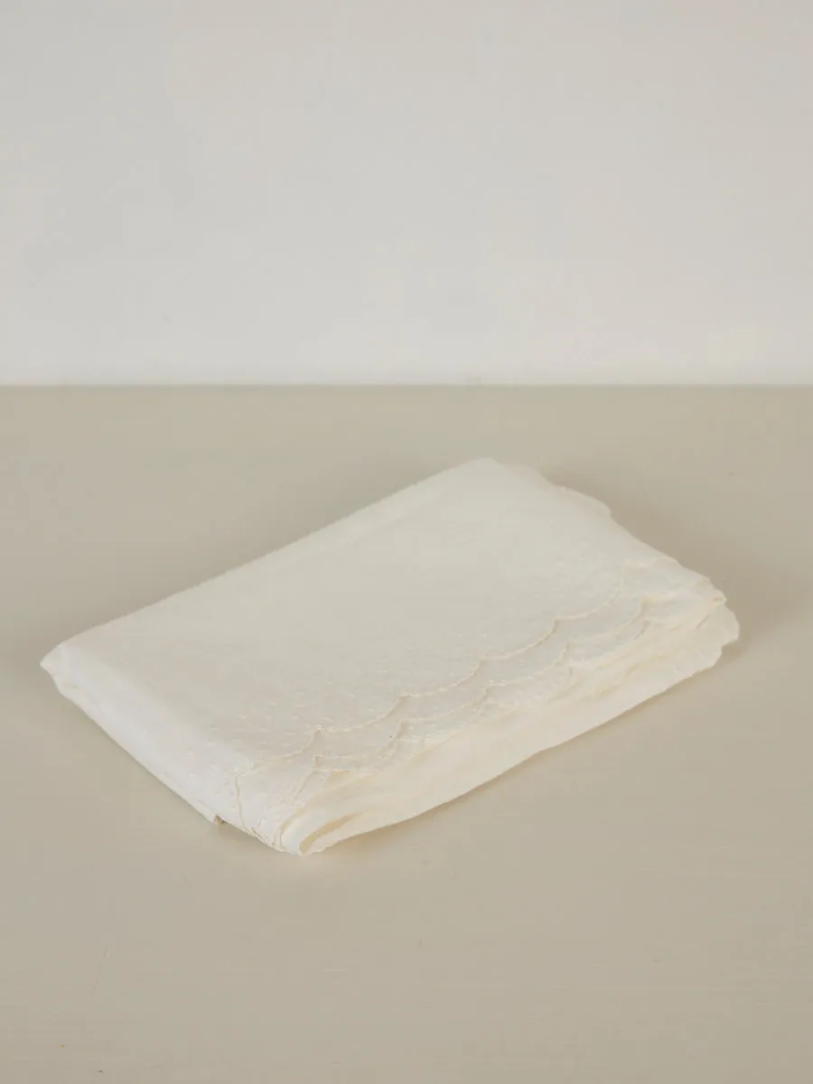 Sofia Linen Tablecloth