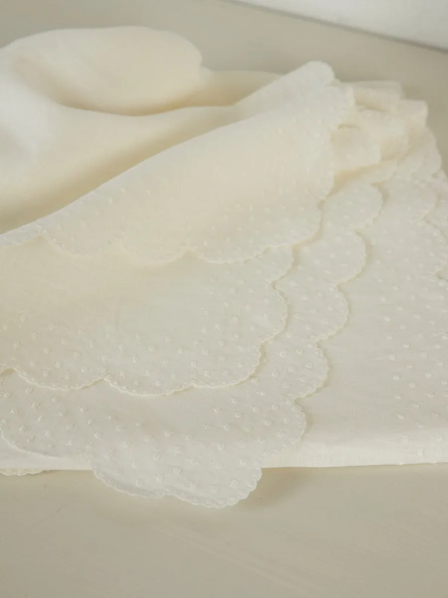 Sofia Linen Tablecloth
