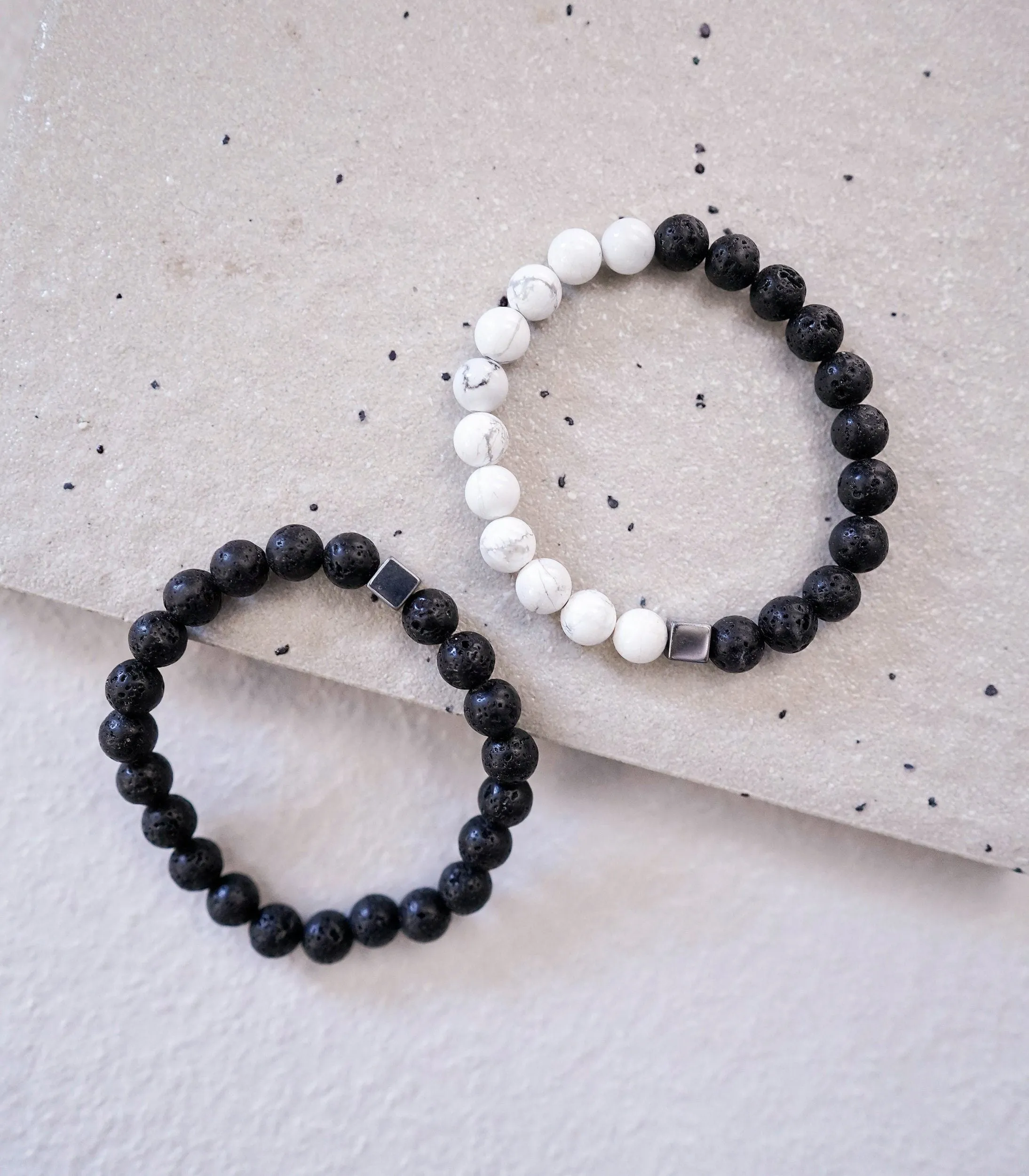 Soul Stone Diffuser Bracelet (8 variants)