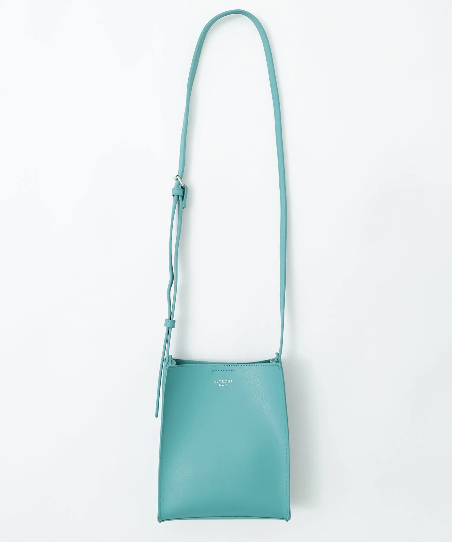 Square Mini Shoulder Bag