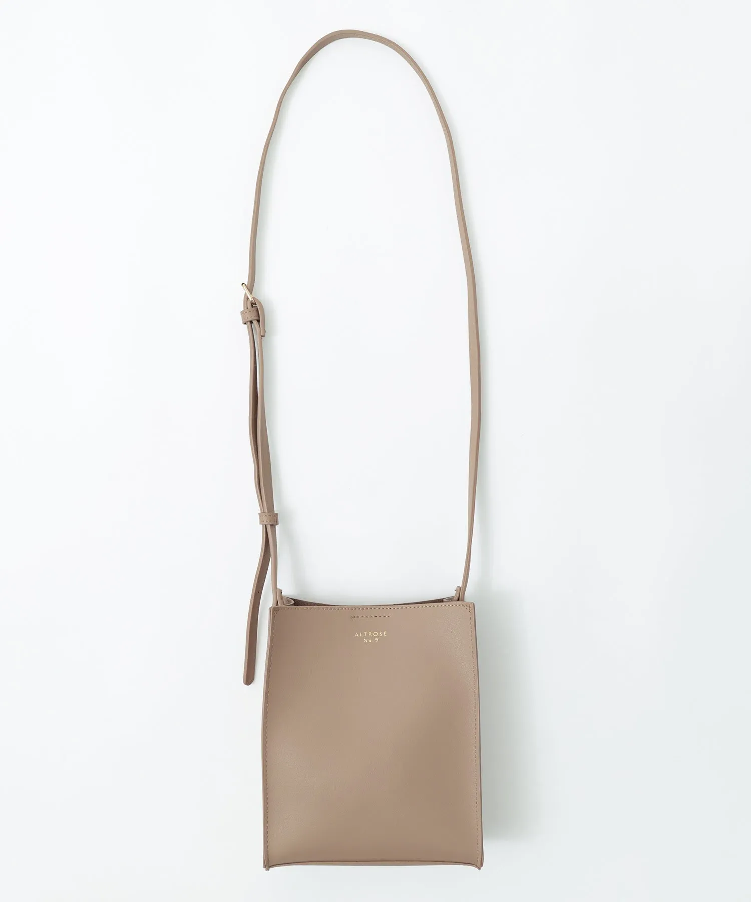 Square Mini Shoulder Bag