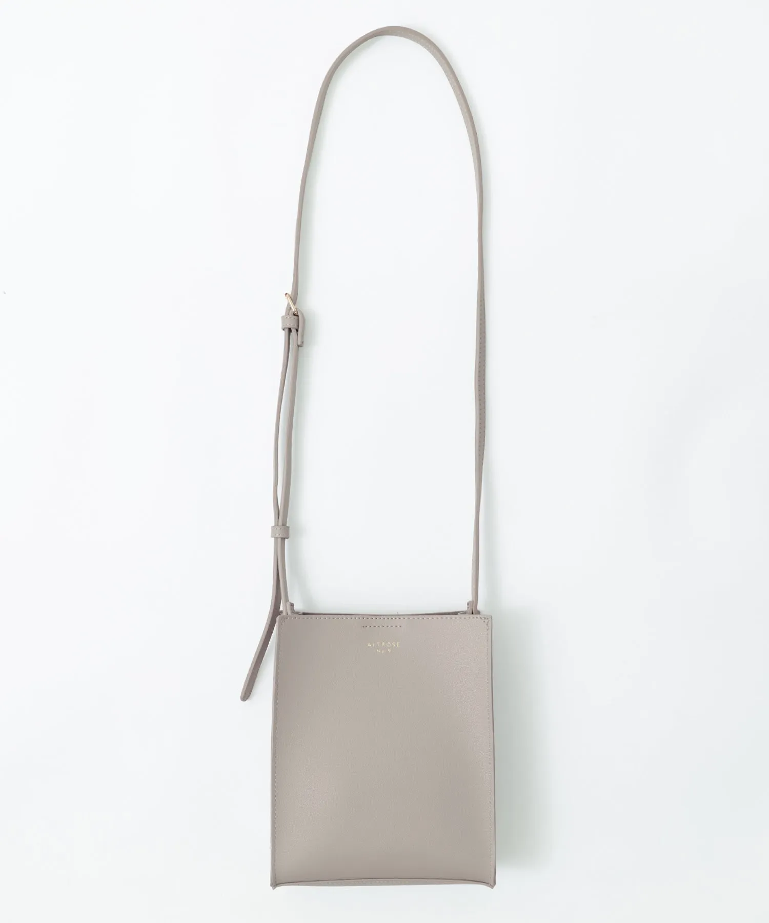 Square Mini Shoulder Bag