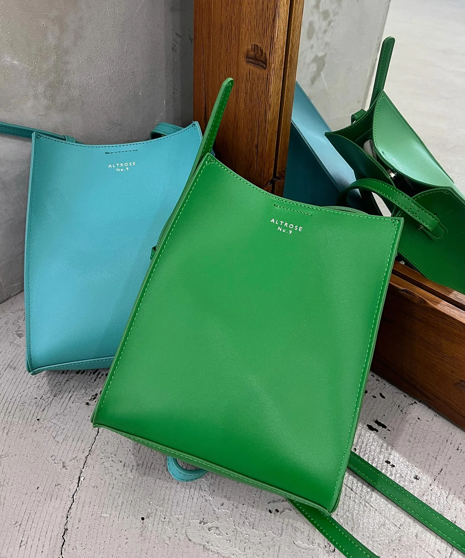 Square Mini Shoulder Bag