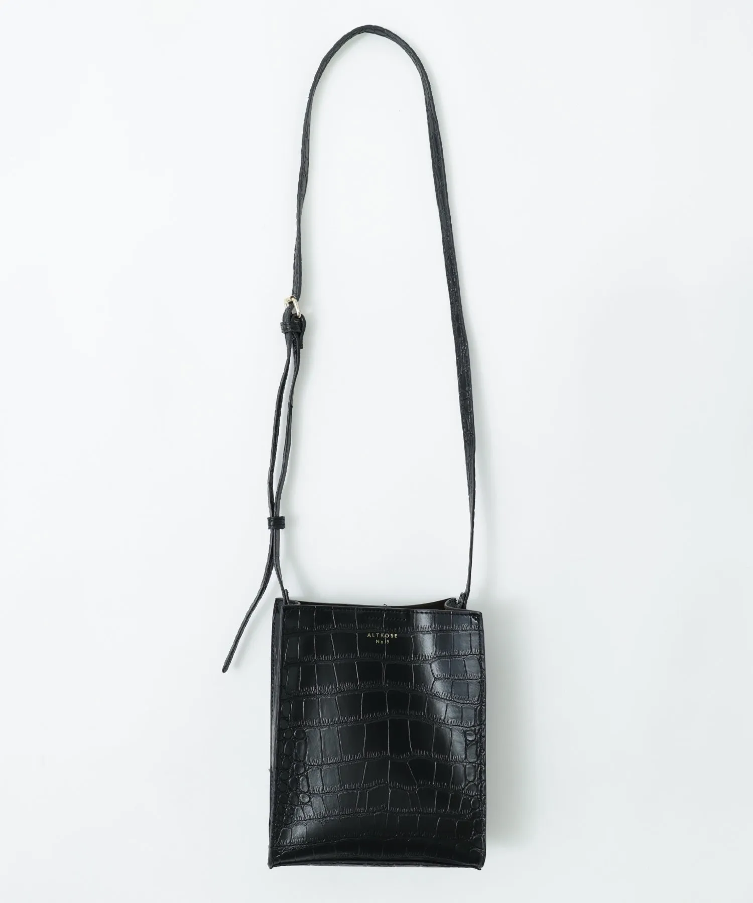 Square Mini Shoulder Bag