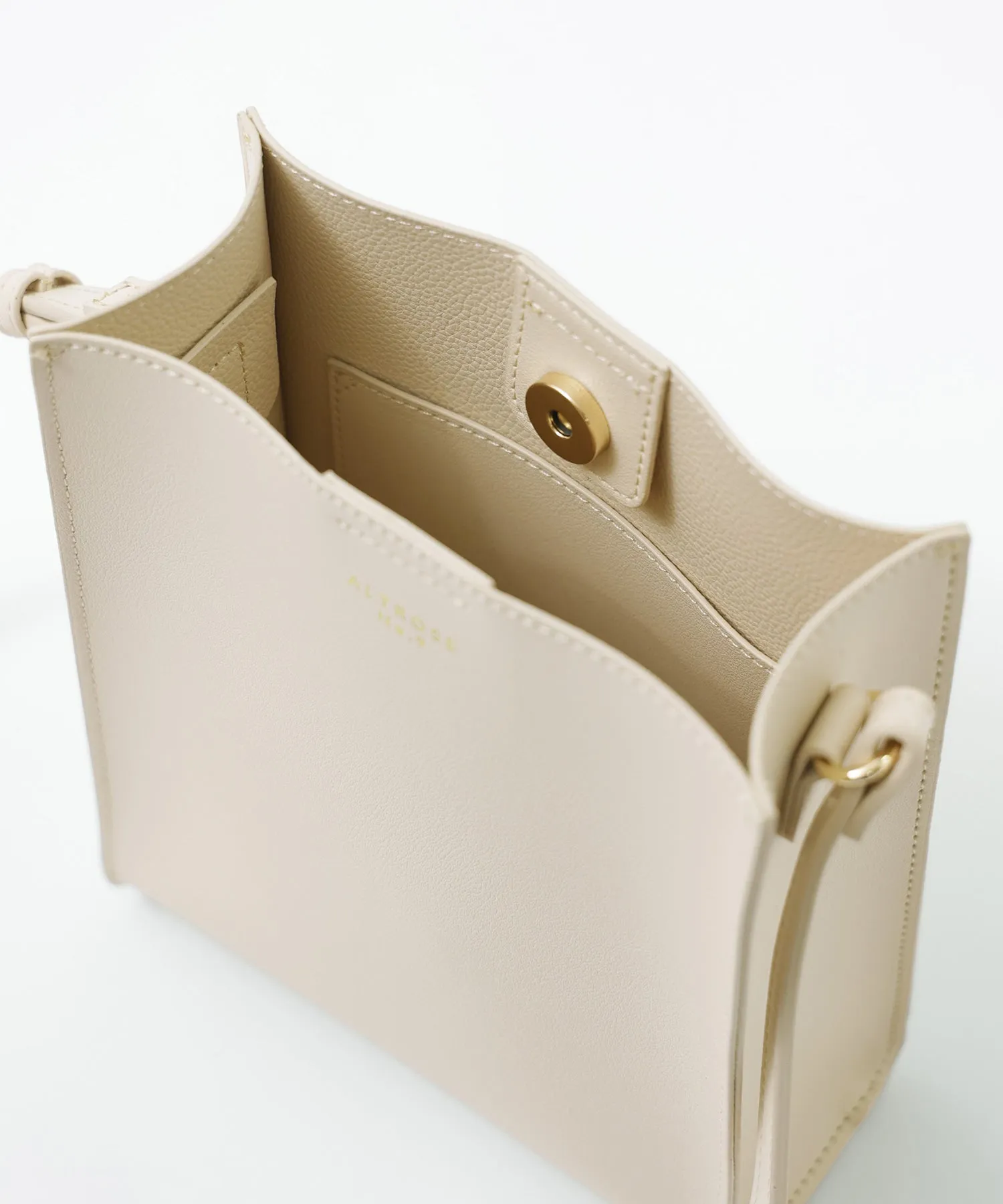 Square Mini Shoulder Bag