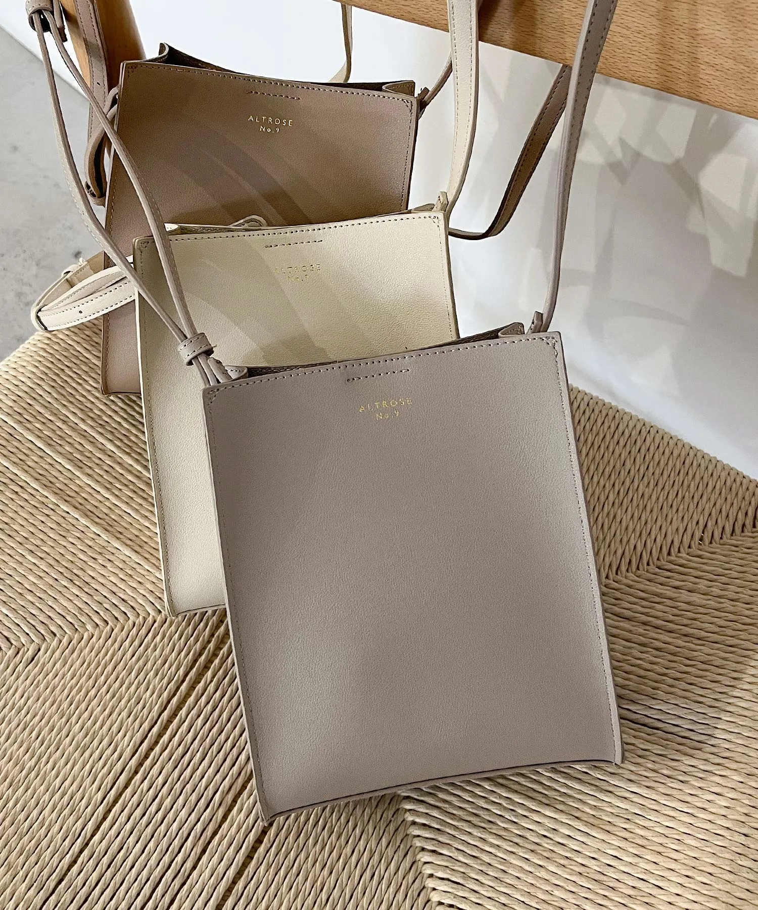 Square Mini Shoulder Bag