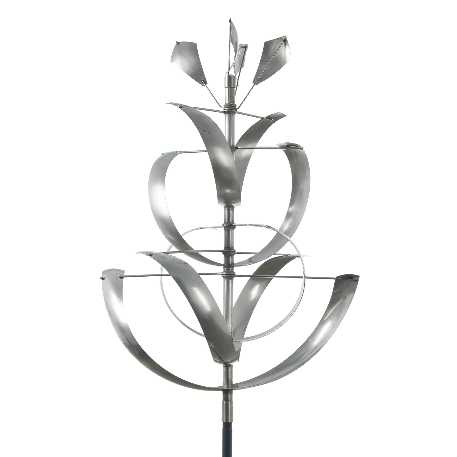 Stainless Steel Lily
