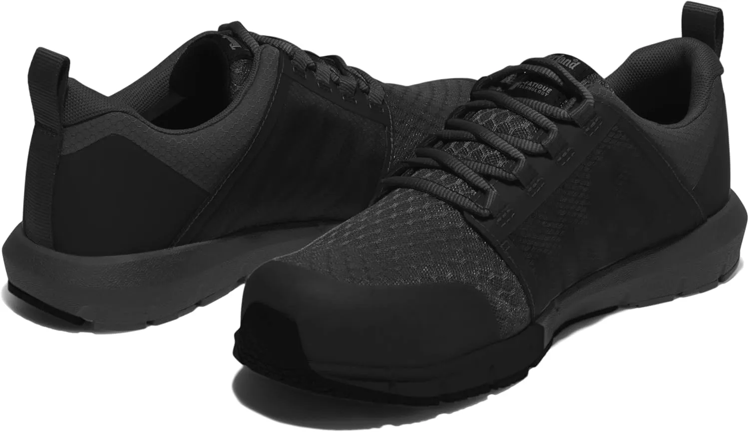 Timberland PRO Men's Radius Composite Safety Toe Static Dissipative Industrial Athletic Work Shoe