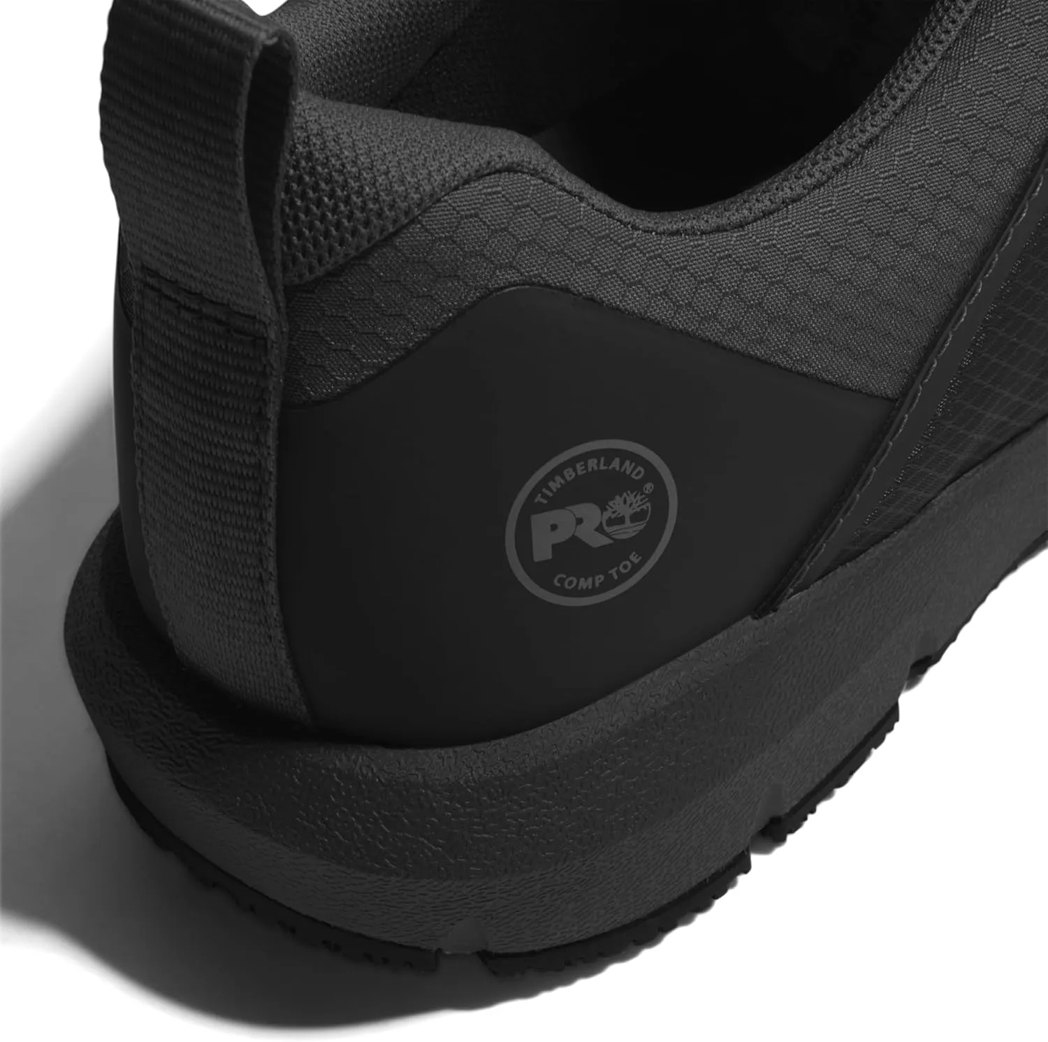 Timberland PRO Men's Radius Composite Safety Toe Static Dissipative Industrial Athletic Work Shoe