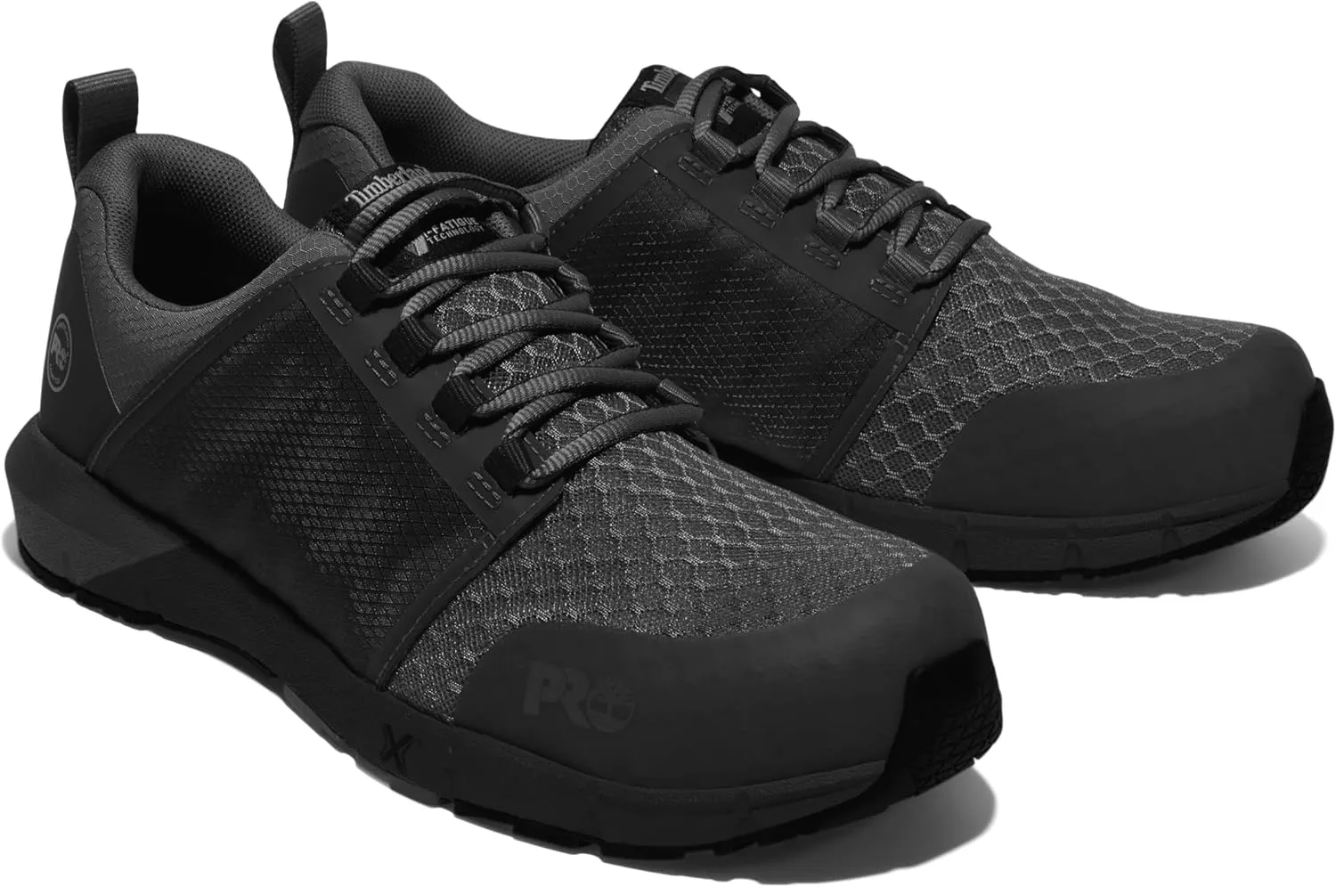 Timberland PRO Men's Radius Composite Safety Toe Static Dissipative Industrial Athletic Work Shoe