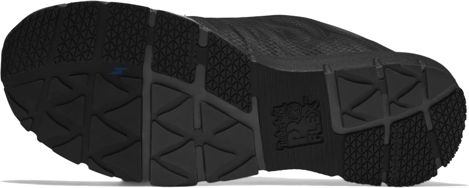 Timberland PRO Men's Radius Composite Safety Toe Static Dissipative Industrial Athletic Work Shoe