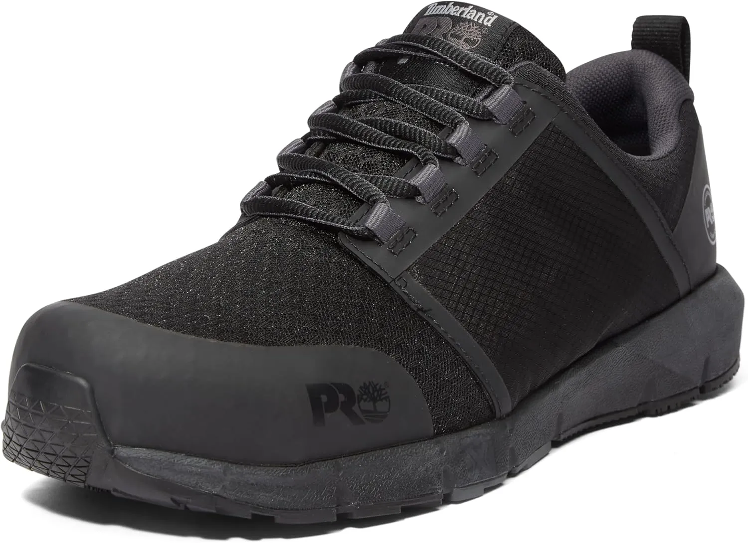 Timberland PRO Men's Radius Composite Safety Toe Static Dissipative Industrial Athletic Work Shoe