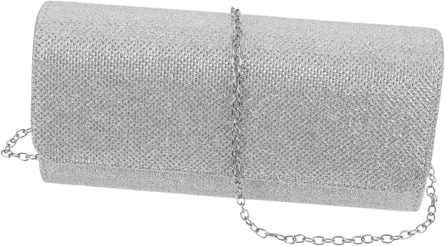 VALICLUD Feminine Evening Bag Small Purse for Women Envelope Bag Chain for Prom Fashionable Clutch