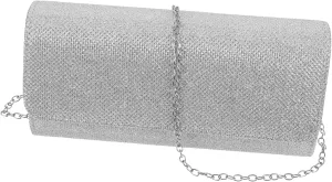 VALICLUD Feminine Evening Bag Small Purse for Women Envelope Bag Chain for Prom Fashionable Clutch