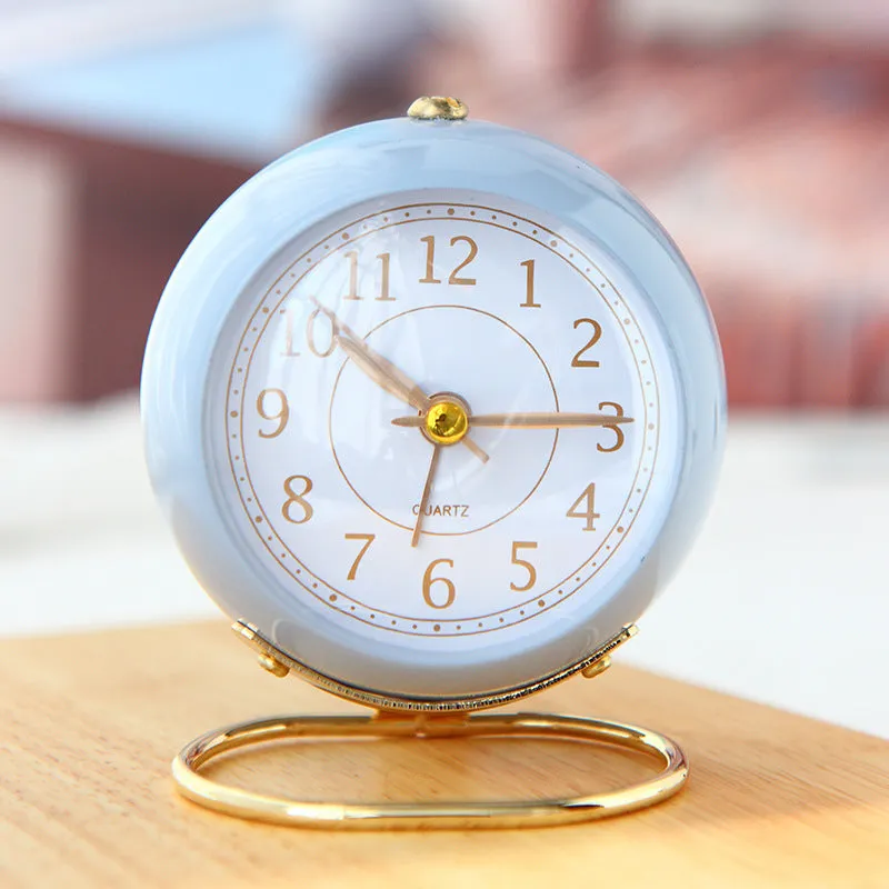 Vintage Round Analog Clock