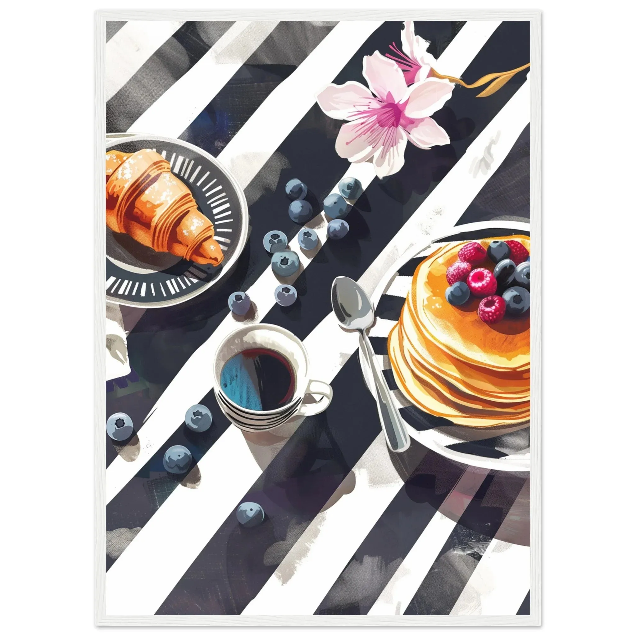 Wall Art Painting Kitchen