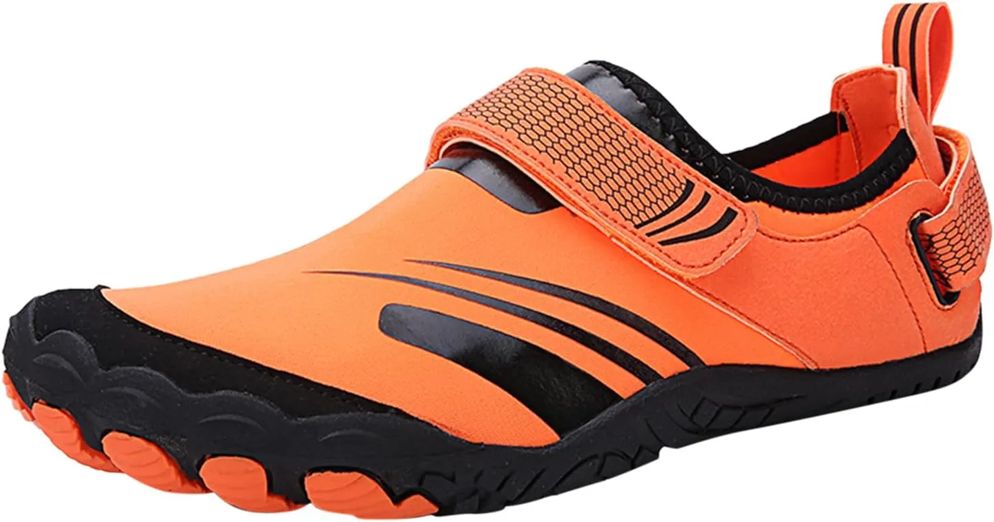 Water Shoes Women Men Barefoot Quick Dry Aqua Socks for Swimming Beach Pool Surf Hiking Kayaking Yoga Outdoor Sports Activities