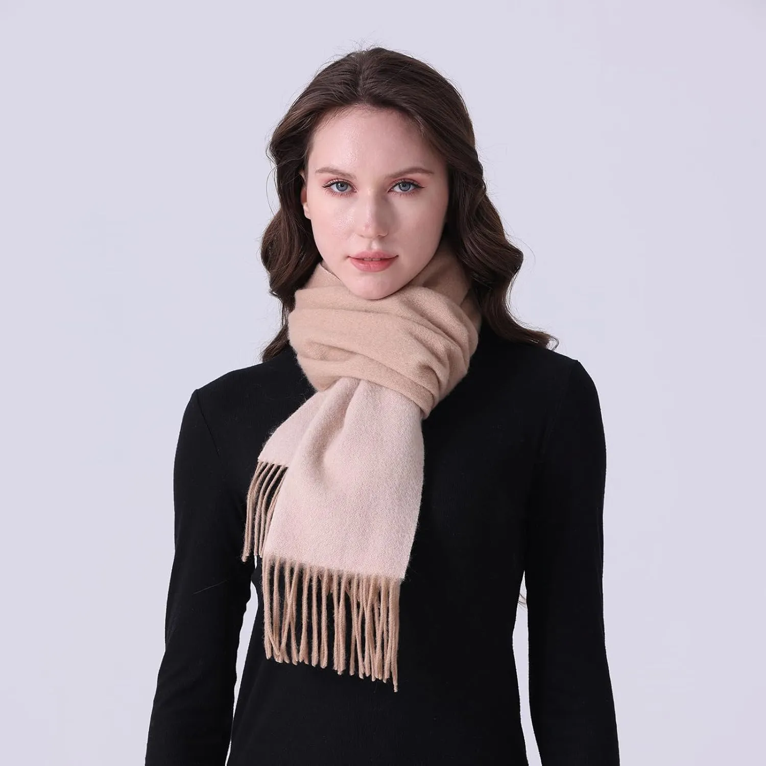 Winter Scarfs for Women, Cashmere Scarf, Pashmina Shawls, Shawl Wraps for Women, Shawls and Wraps for Evening Dresses