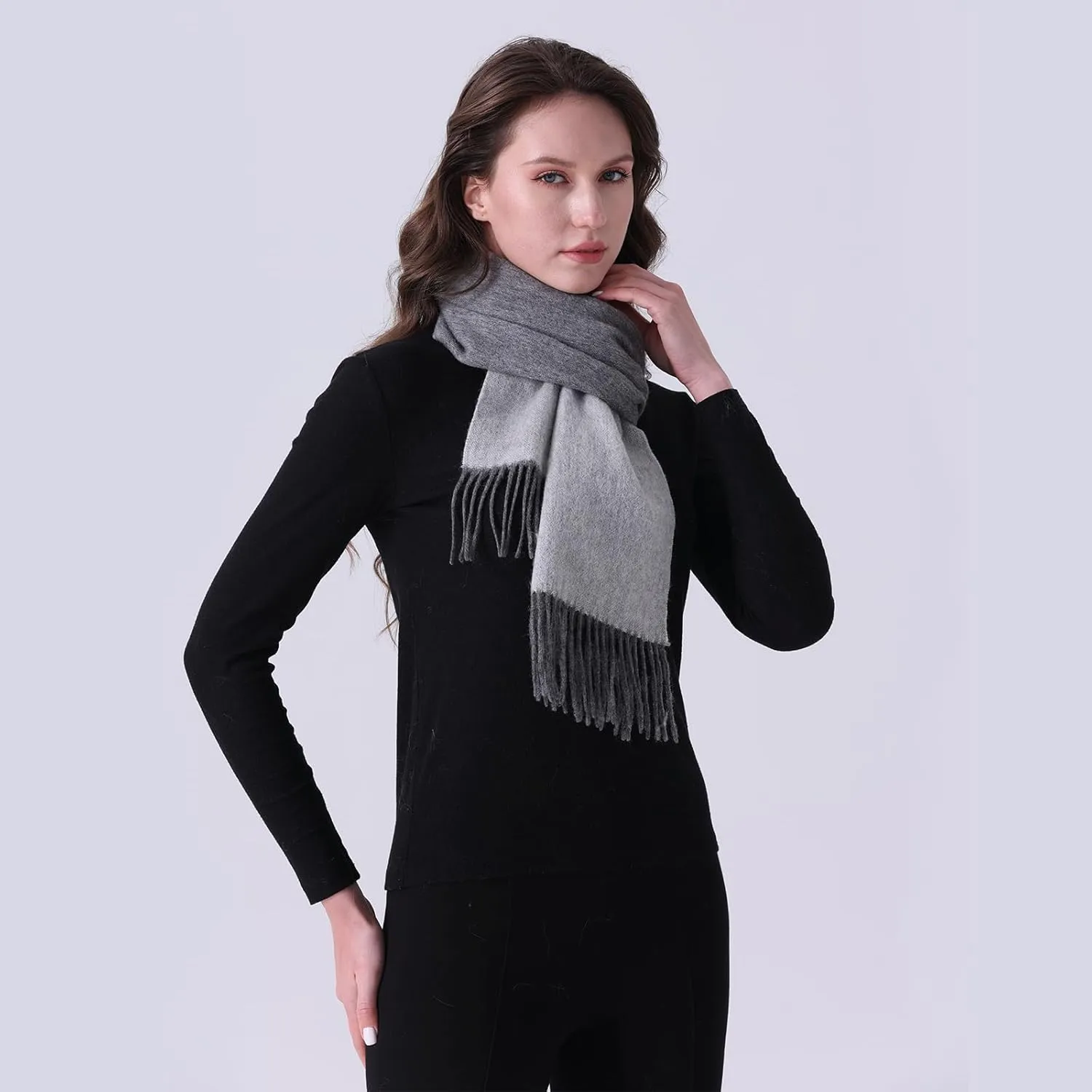Winter Scarfs for Women, Cashmere Scarf, Pashmina Shawls, Shawl Wraps for Women, Shawls and Wraps for Evening Dresses