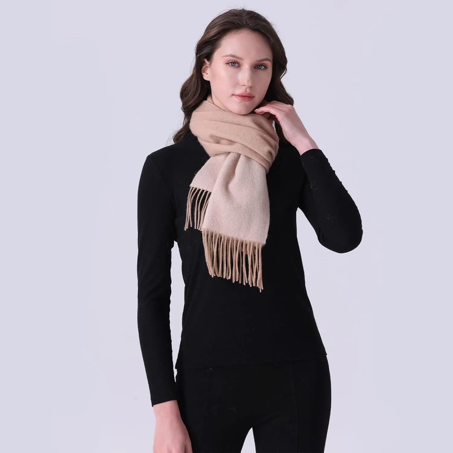 Winter Scarfs for Women, Cashmere Scarf, Pashmina Shawls, Shawl Wraps for Women, Shawls and Wraps for Evening Dresses