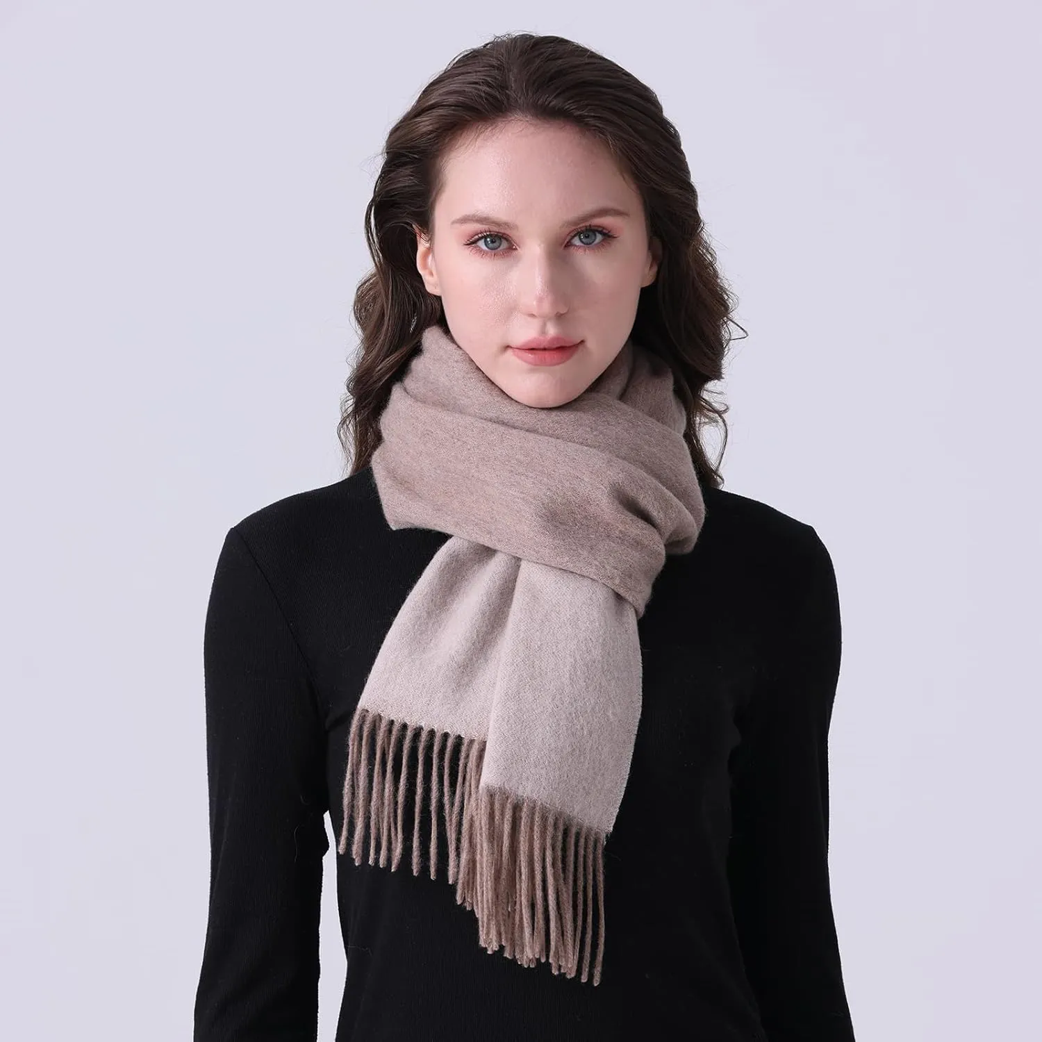 Winter Scarfs for Women, Cashmere Scarf, Pashmina Shawls, Shawl Wraps for Women, Shawls and Wraps for Evening Dresses