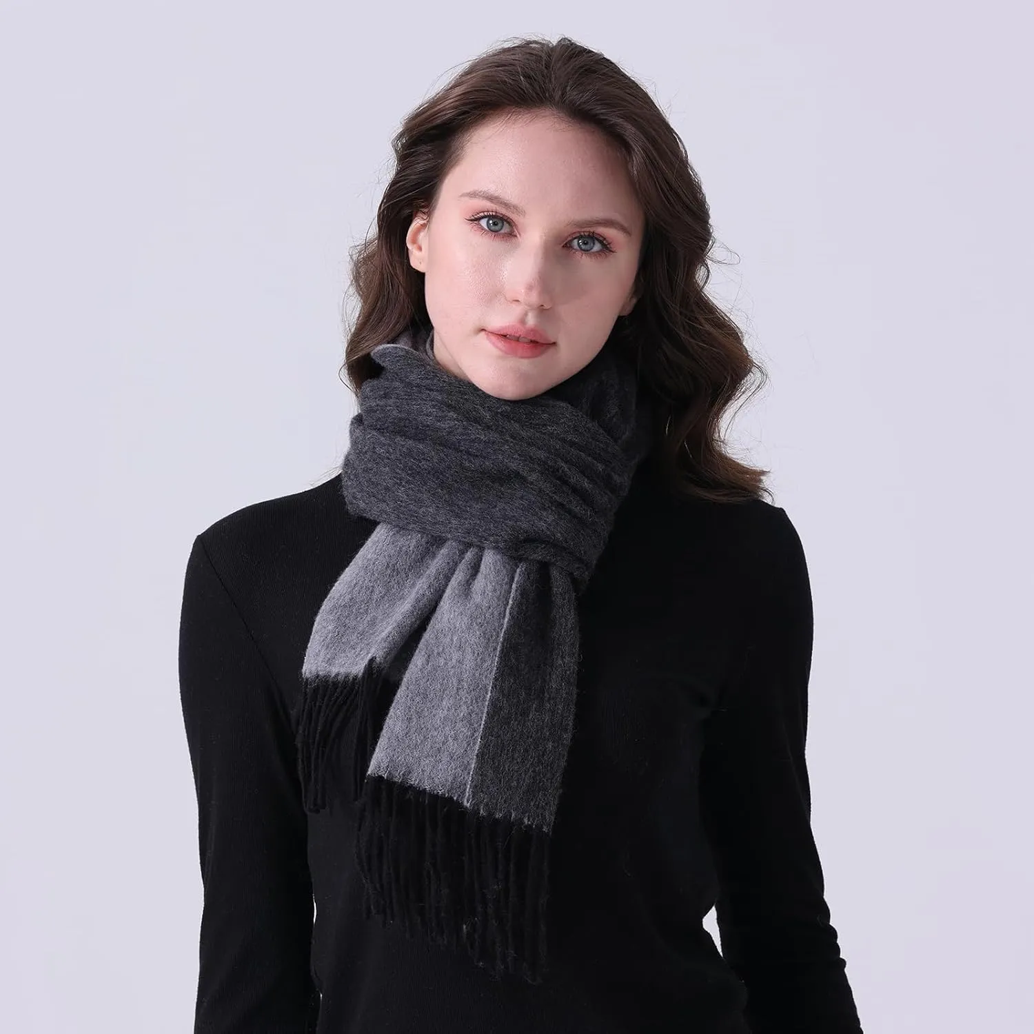 Winter Scarfs for Women, Cashmere Scarf, Pashmina Shawls, Shawl Wraps for Women, Shawls and Wraps for Evening Dresses