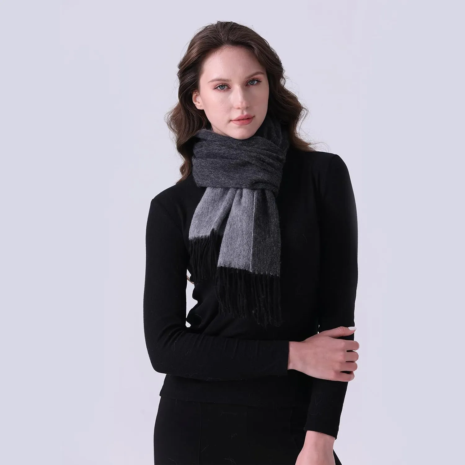 Winter Scarfs for Women, Cashmere Scarf, Pashmina Shawls, Shawl Wraps for Women, Shawls and Wraps for Evening Dresses